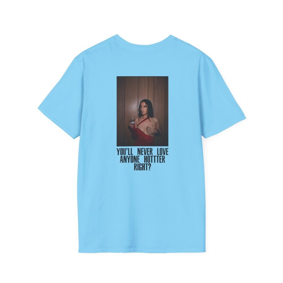 Fletcher is My Idol Unisex Softstyle T-Shirt