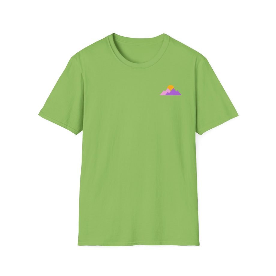 Purpled Unisex Softstyle T-Shirt