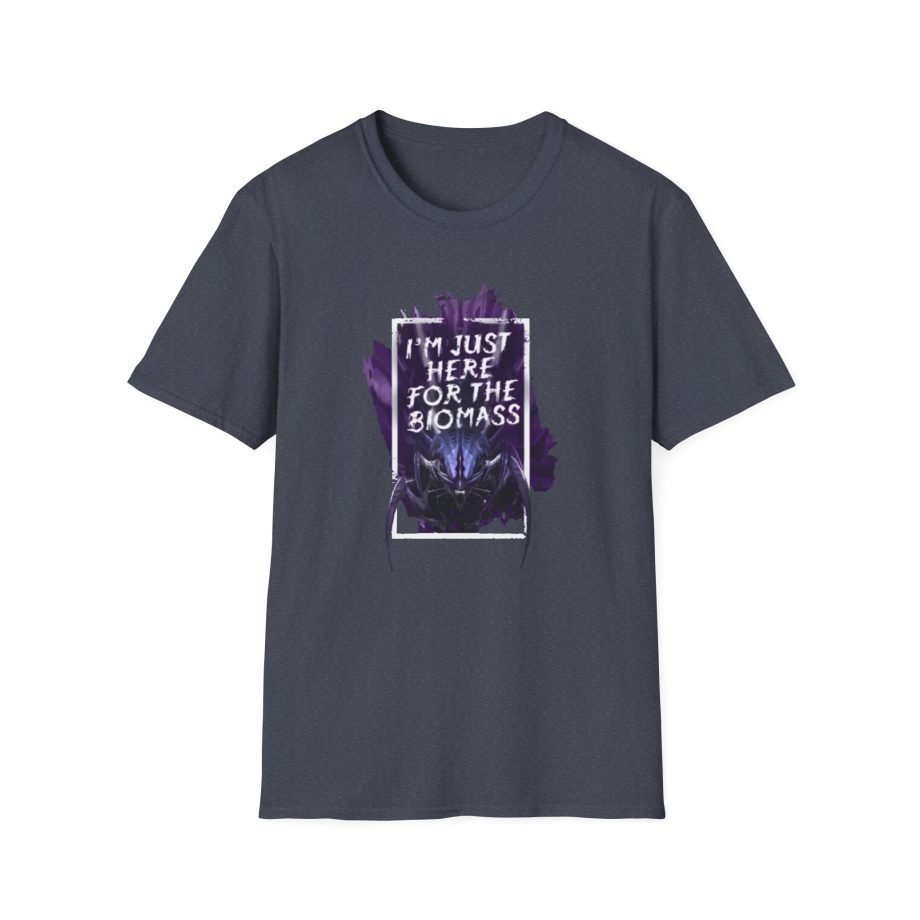 Warhammer Tyranids Biomass Unisex Softstyle T-Shirt