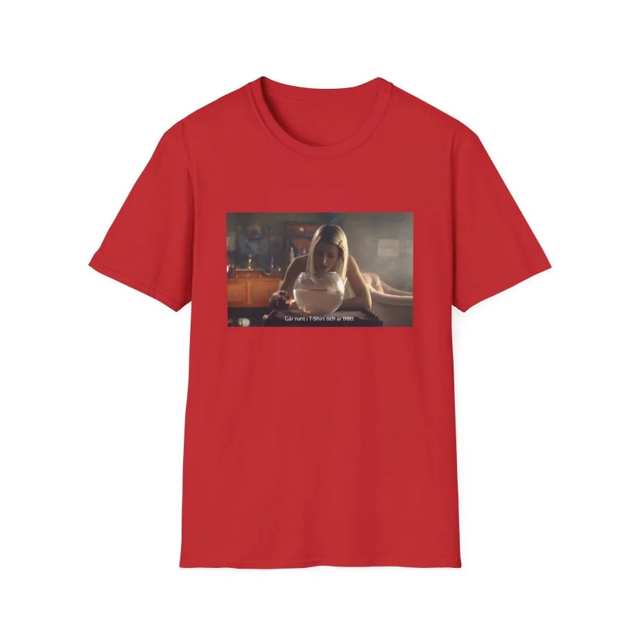 Veronica Maggio Unisex Softstyle T-Shirt