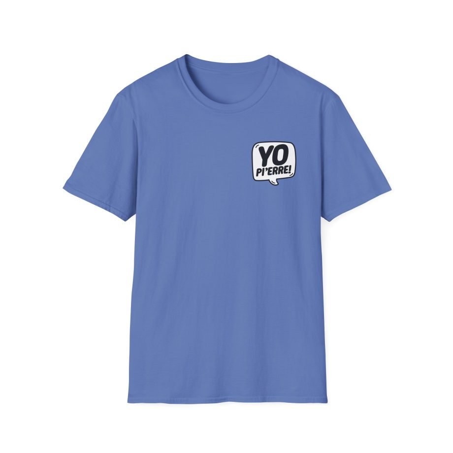 P B Grails Unisex Softstyle T-Shirt