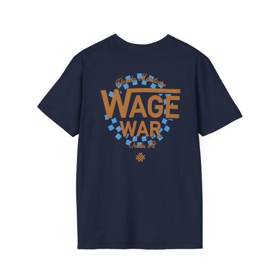 Wage War Unisex Softstyle T-Shirt,