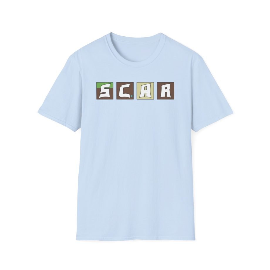 Goodtimeswithscar Unisex Softstyle T-Shirt