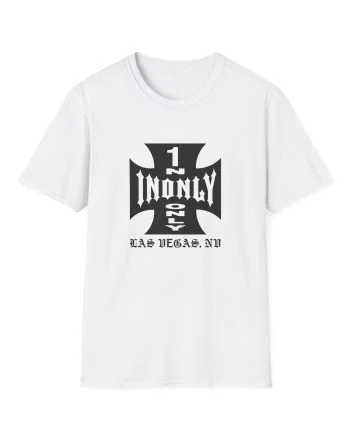1nonly Vegas Unisex Softstyle T-Shirt