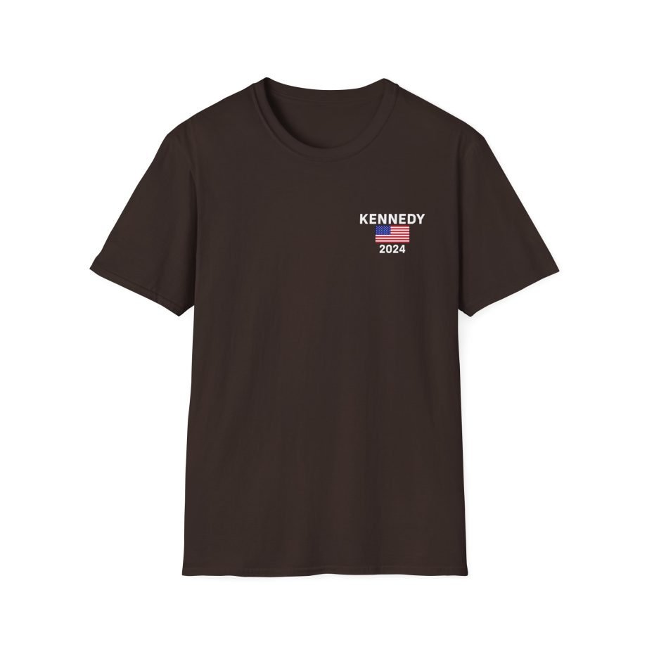 Robert Kennedy Unisex Softstyle T-Shirt