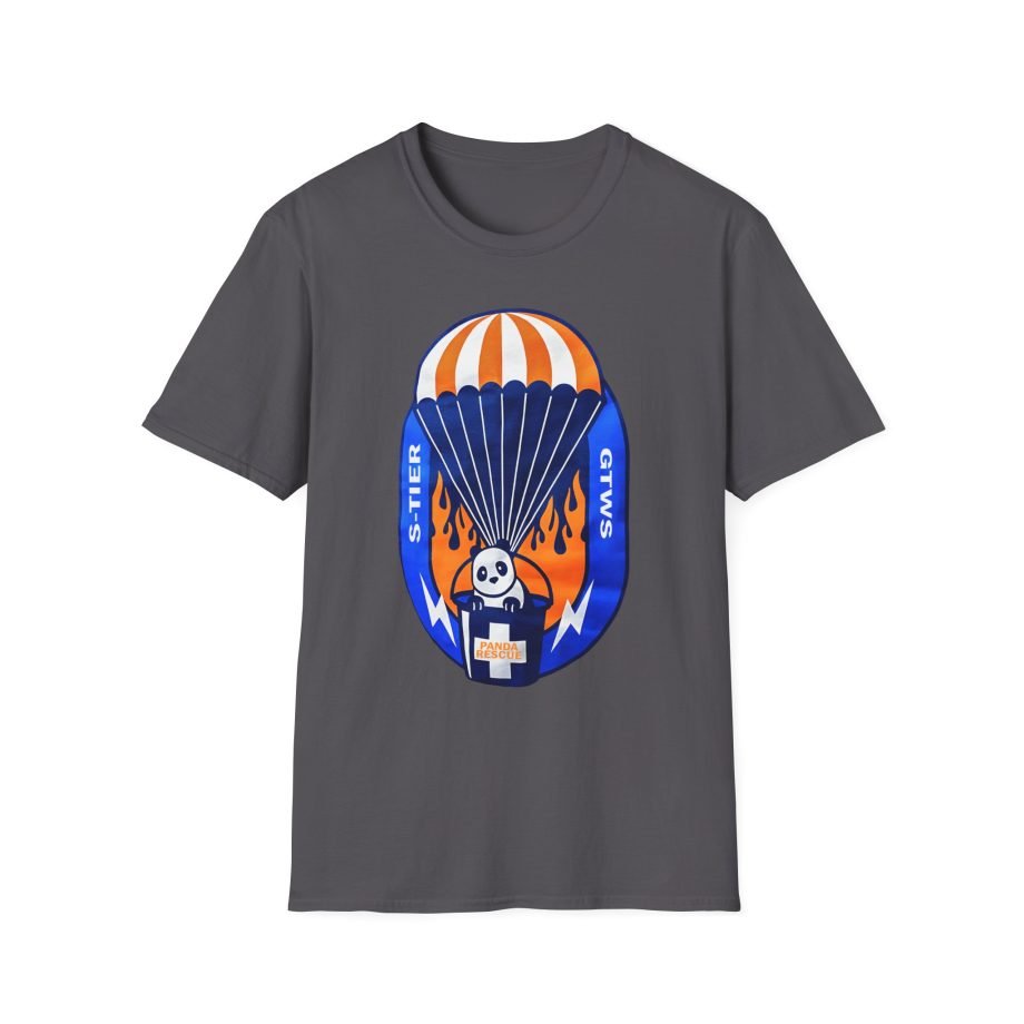 Goodtimeswithscar Unisex Softstyle T-Shirt