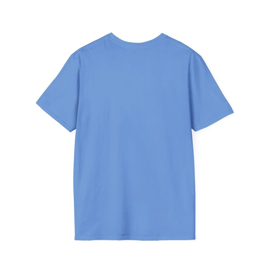Peace Love Pedro Pascal Unisex Softstyle T-Shirt