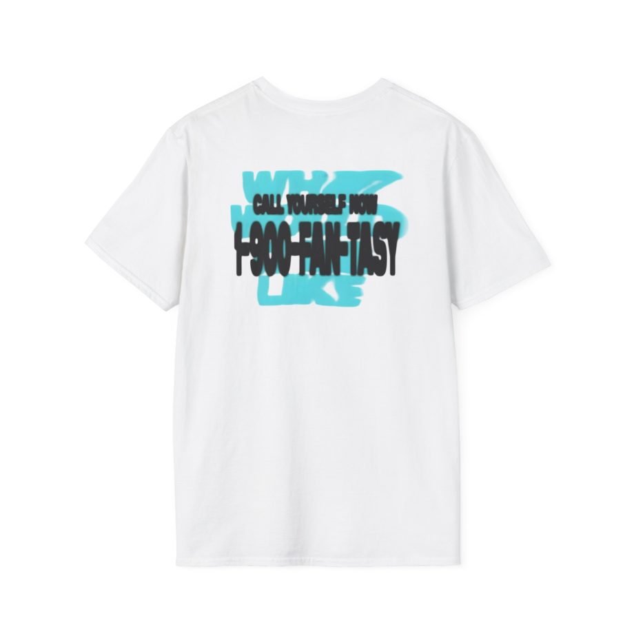 Hundredth the Hotline Unisex Softstyle T-Shirt