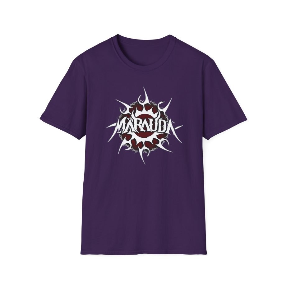 Marauda Hammer Of Blasphemy Unisex Softstyle T-Shirt