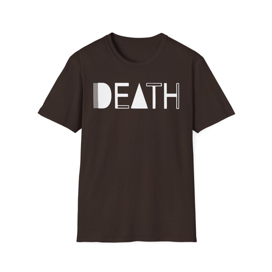 A Band Called Death Unisex Softstyle T-Shirt