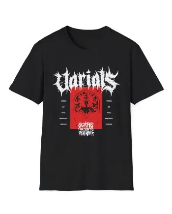 Varials 50 X-Ray Unisex Softstyle T-Shirt