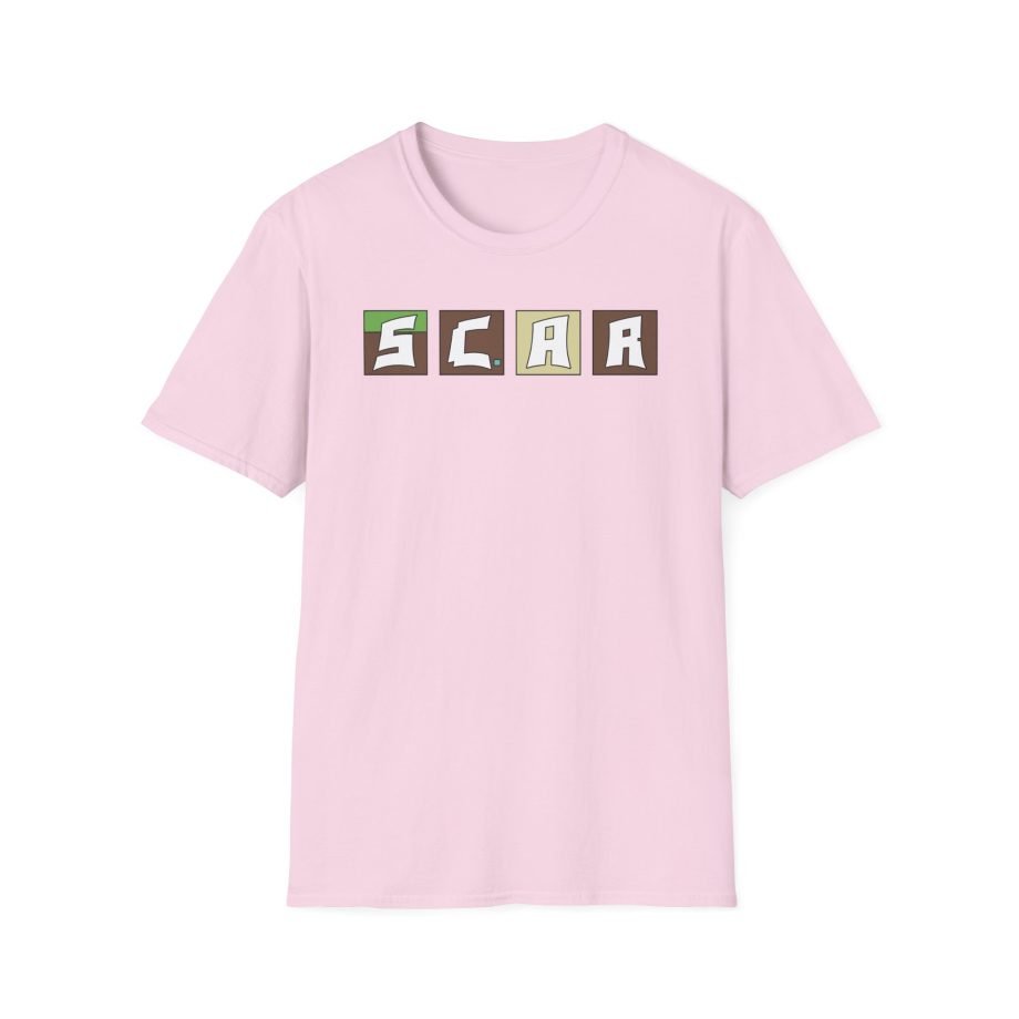 Goodtimeswithscar Unisex Softstyle T-Shirt