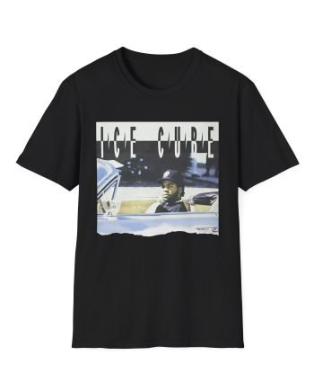 Ice Cube Impala Unisex Softstyle T-Shirt