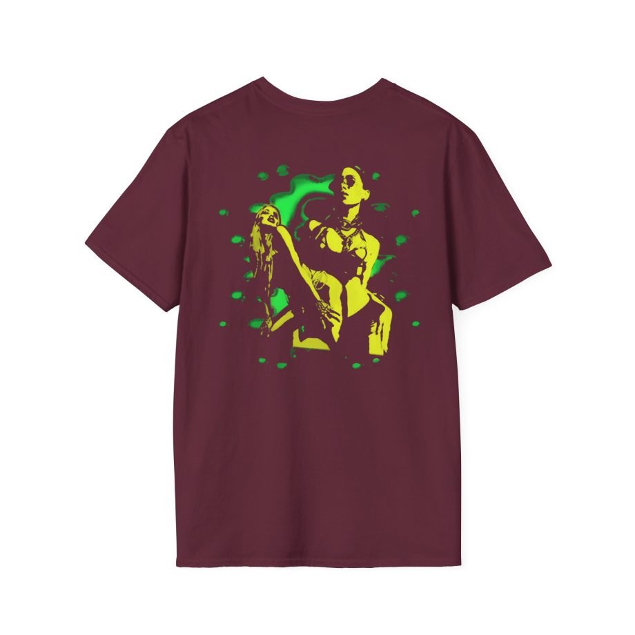 Anitta Baile Funk Unisex Softstyle T-Shirt