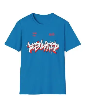 Desolated Unisex Softstyle T-Shirt
