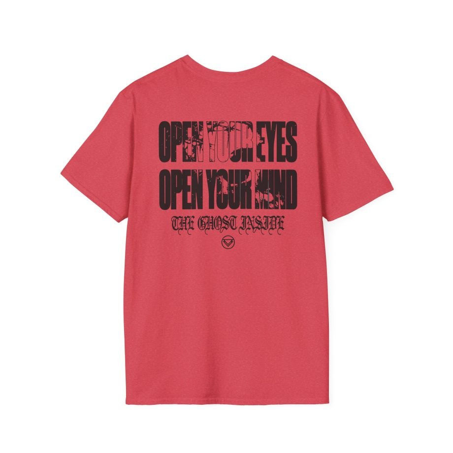 The Ghost Inside Blinded Unisex Softstyle T-Shirt