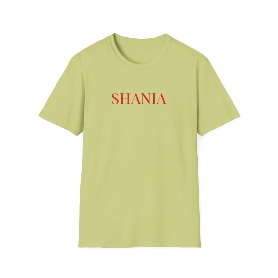 ST Queen of Me Unisex Softstyle T-Shirt