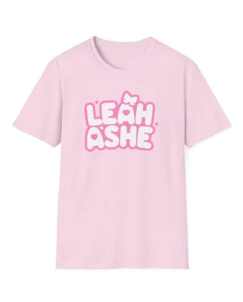 Leah Ashe Unisex Softstyle T-Shirt