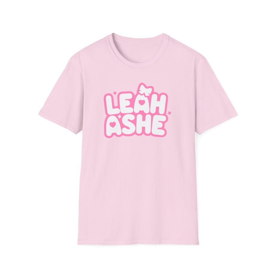 Leah Ashe Unisex Softstyle T-Shirt