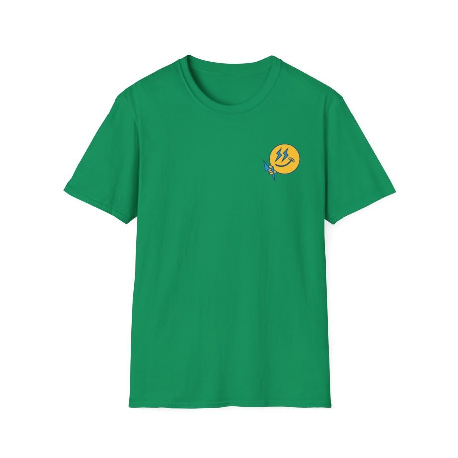 Ateez Thunder Smile Unisex Softstyle T-Shirt