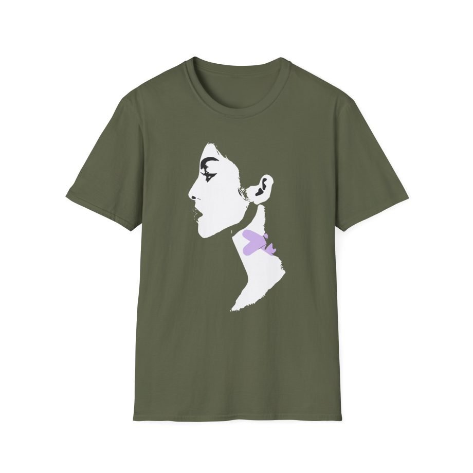 Olivia Rodrigo Bloodsucker Unisex Softstyle T-shirt