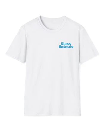 Glass Animals Mayo Unisex Softstyle T-Shirt