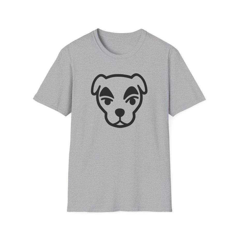 AC K.K. Slide Unisex Softstyle T-Shirt