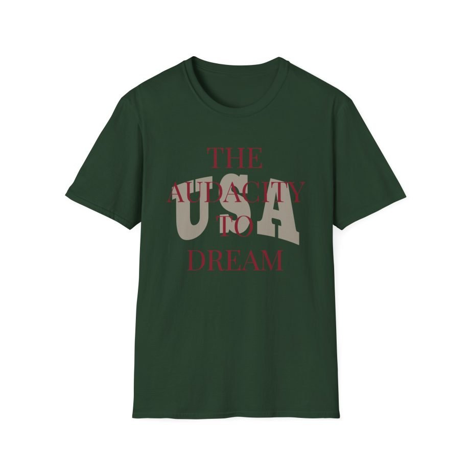 Dermot Kennedy Unisex Softstyle T-Shirt