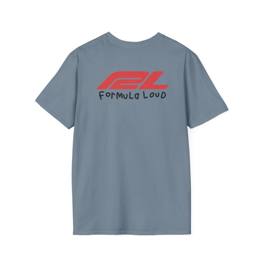 Rolling Loud Formula  Unisex Softstyle T-Shirt