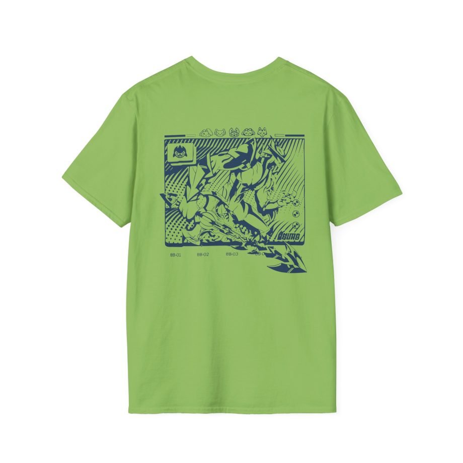 League Of Legends Anima Squad Unisex Softstyle T-Shirt