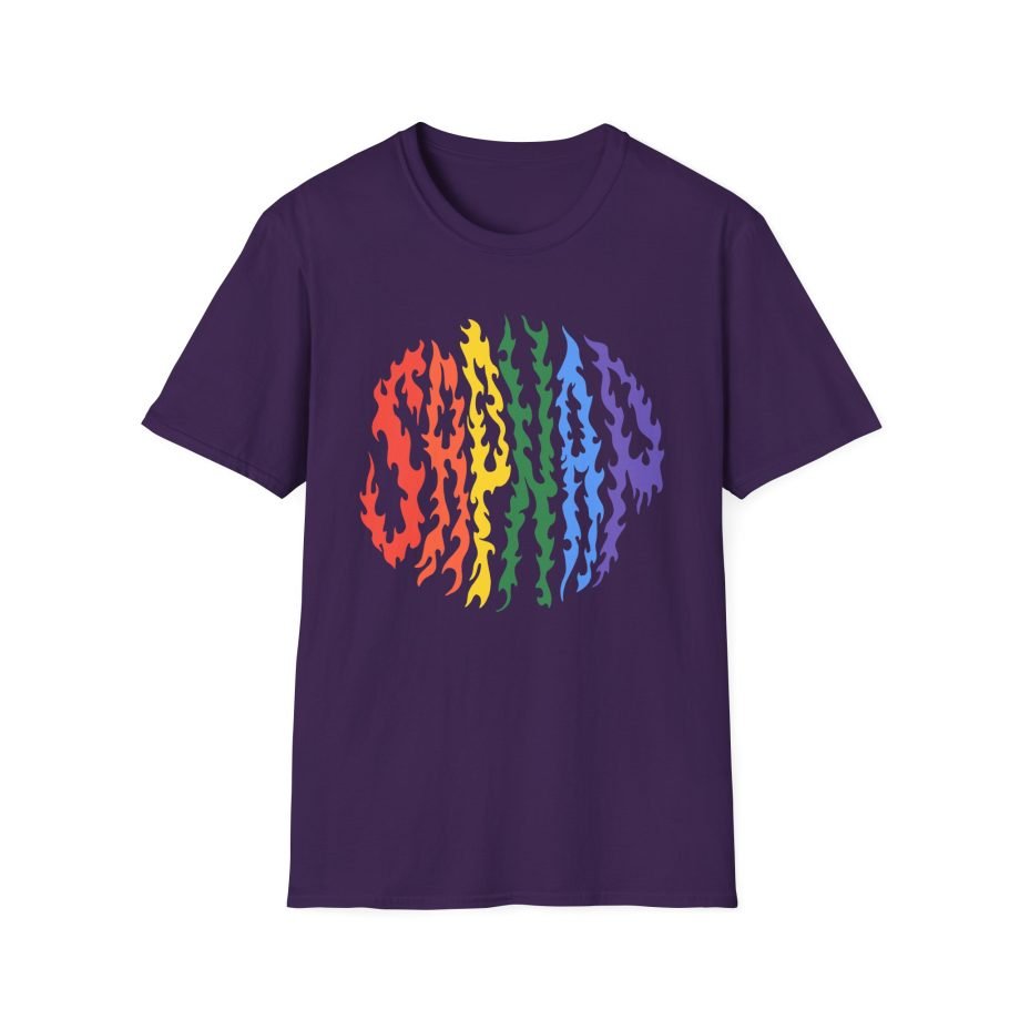 Sapnap Unisex Softstyle T-Shirt