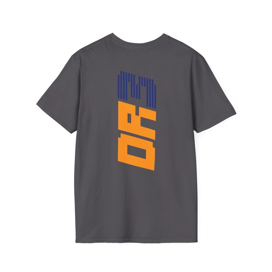 Daniel Ricciardo Dr3 Unisex Softstyle T-Shirt