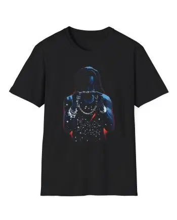 Quavo Rocket Power Unisex Softstyle T-Shirt