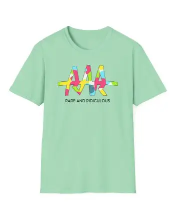Team Rar Unisex Softstyle T-Shirt