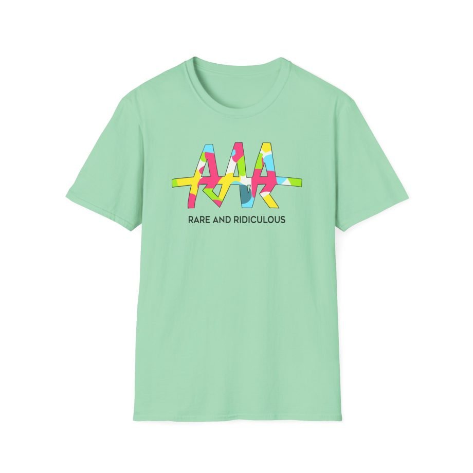 Team Rar Unisex Softstyle T-Shirt