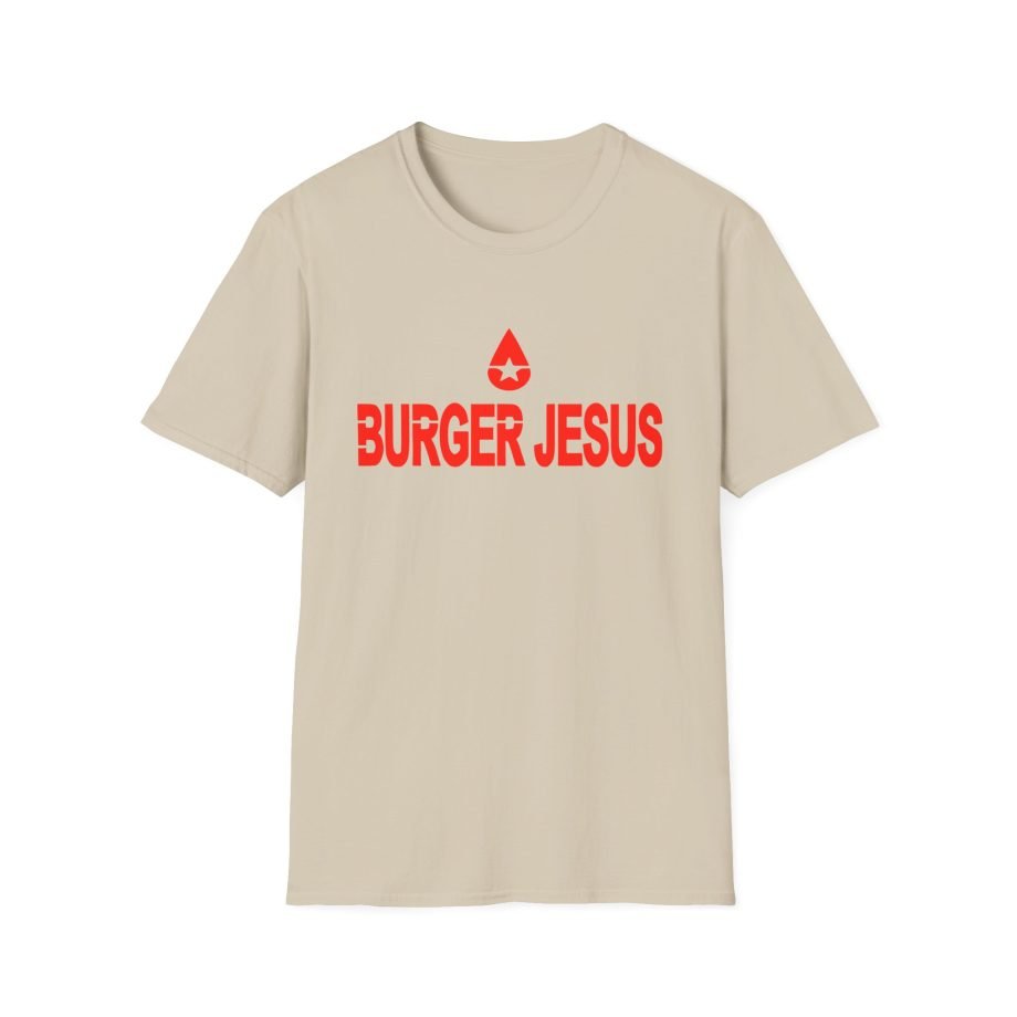CG Bourgeoisieses Unisex Softstyle T-Shirt