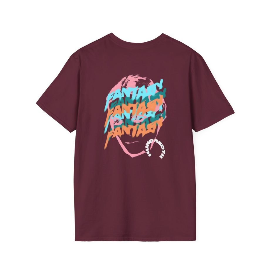 Hundredth The Fantasy Unisex Softstyle T-Shirt