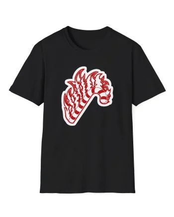 Sapnap Candy Flame Unisex Softstyle T-Shirt