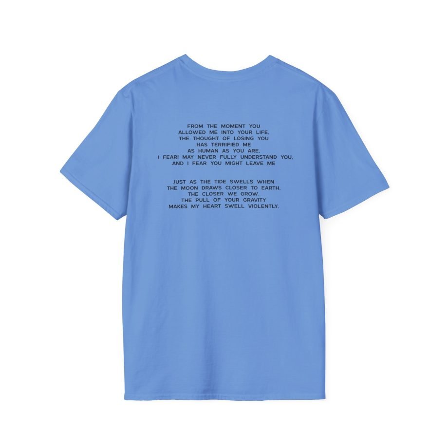 Enhypen Desire Unleash unisex softstyle t-shirt