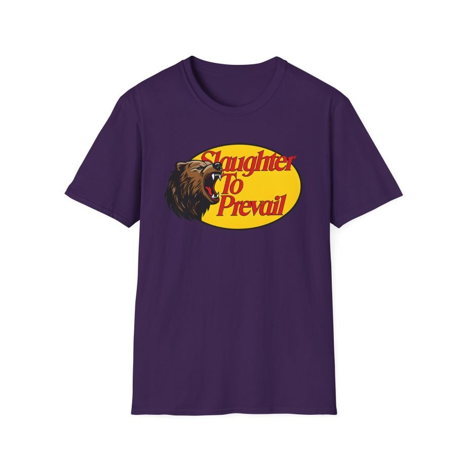 First Blood Slaughter Pro Shop Unisex Softstyle T-Shirt