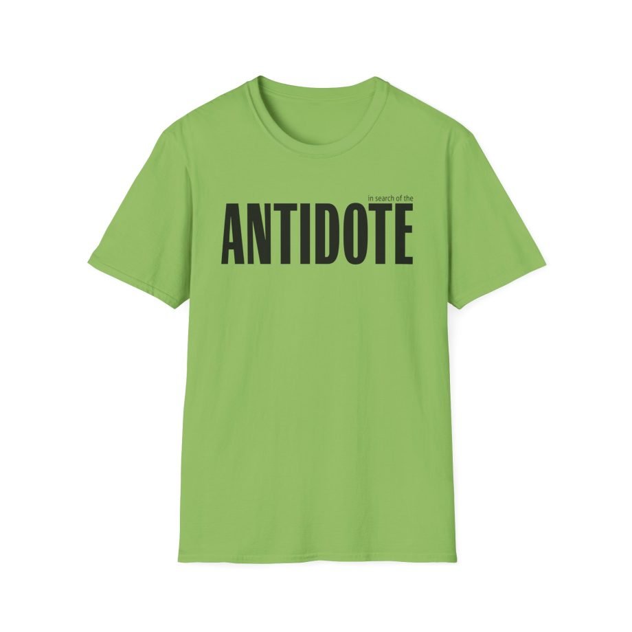 Fletcher Antidote 2024 Tour Unisex Softstyle T-Shirt