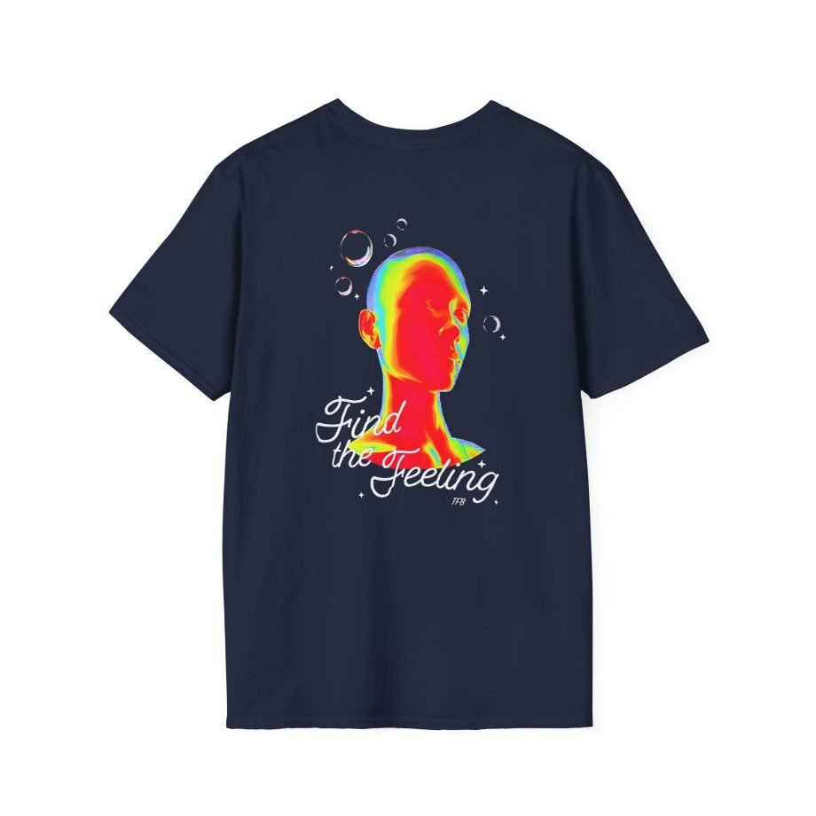 The Front Bottoms Find The Feeling Unisex Softstyle T-Shirt