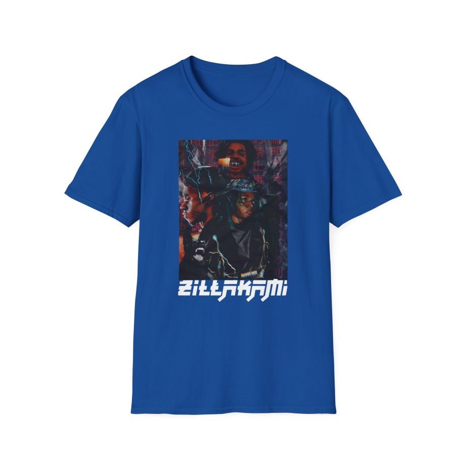 Zillakami Unisex Softstyle T-Shirt