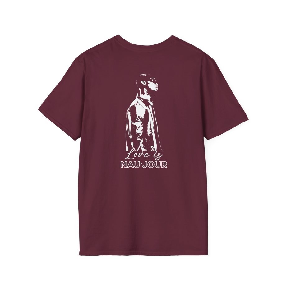 Toosii Love is Unisex Softstyle T-Shirt