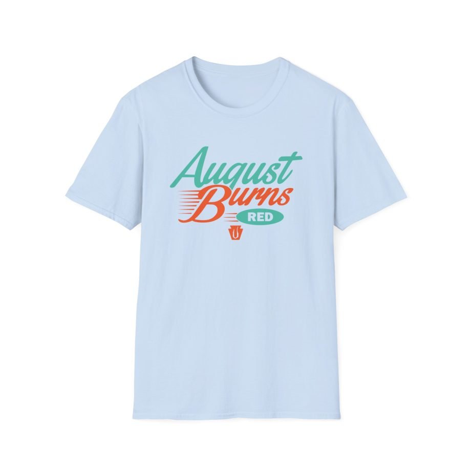 August Burns Red ABR Logo Unisex Softstyle T-Shirt