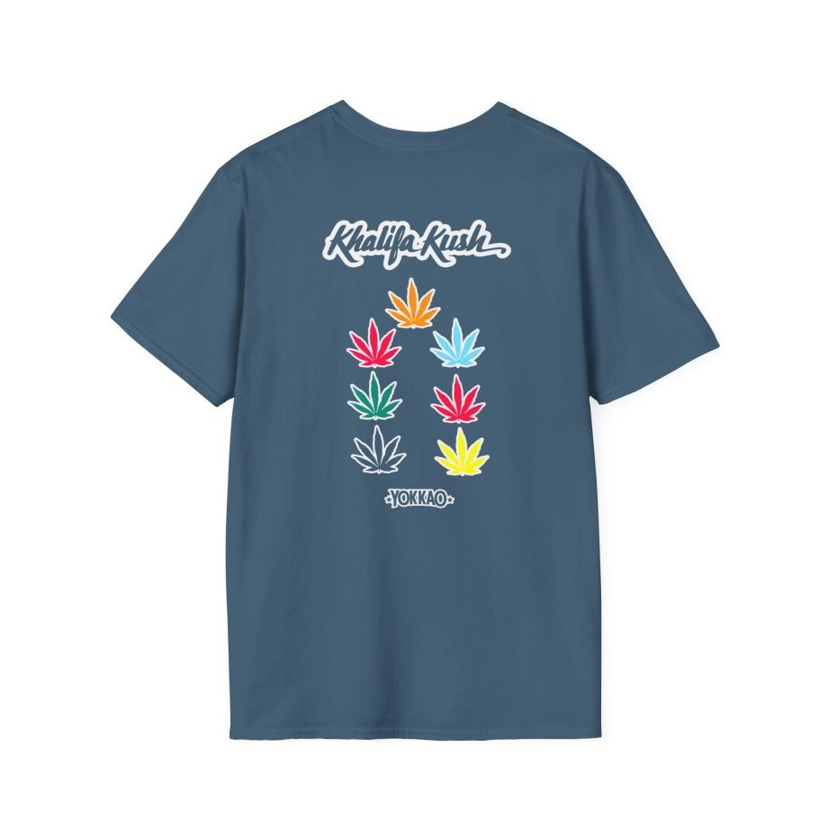 Wiz Khalifa Kush Workout Unisex Softstyle T-Shirt
