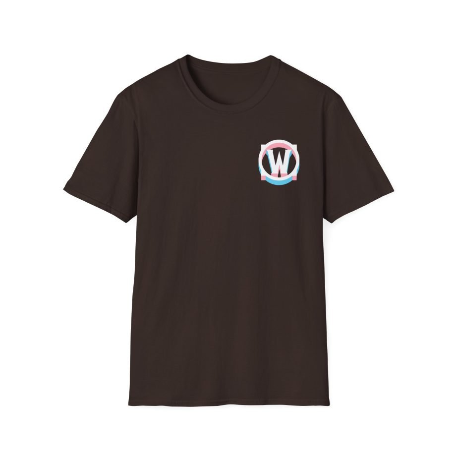 Blizzcon World of Warcraft Pride Unisex Softstyle T-Shirt