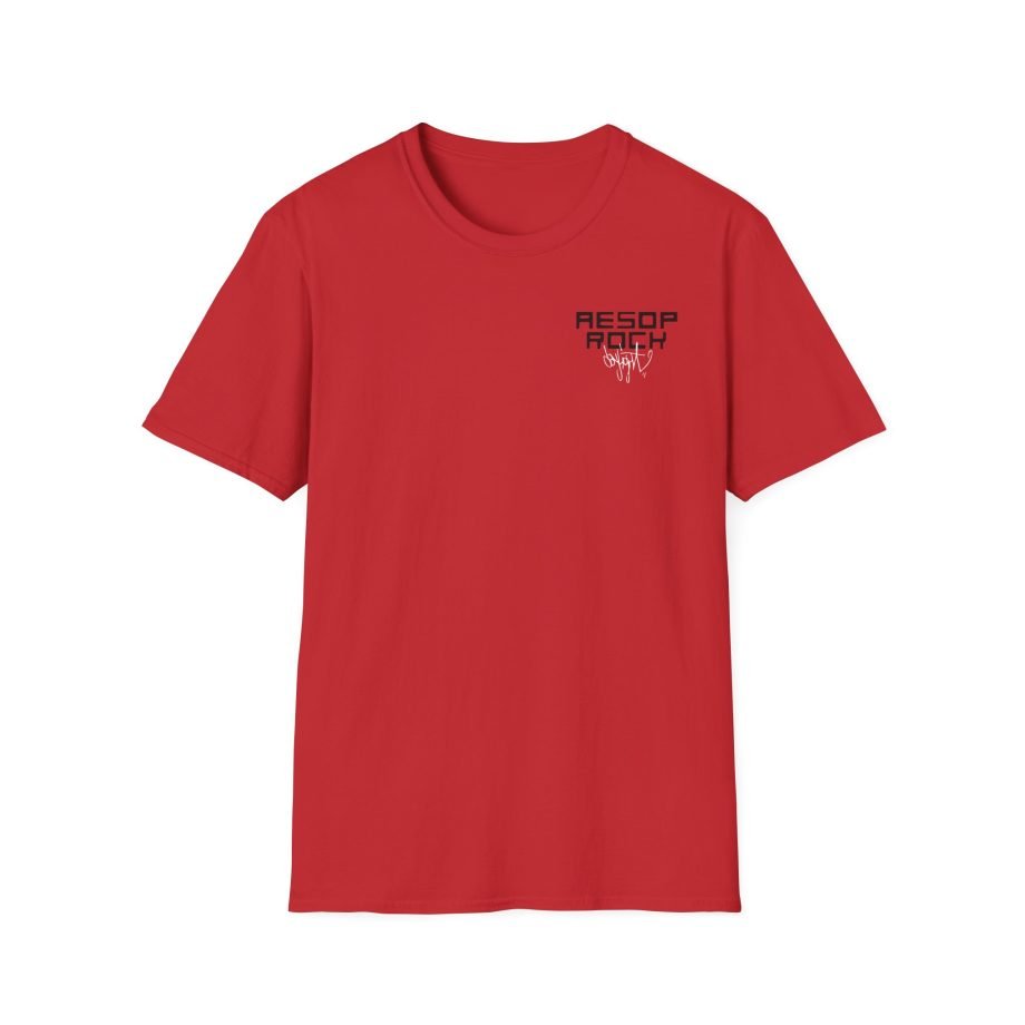 Aesop Rock Daylight Unisex Softstyle T-Shirt