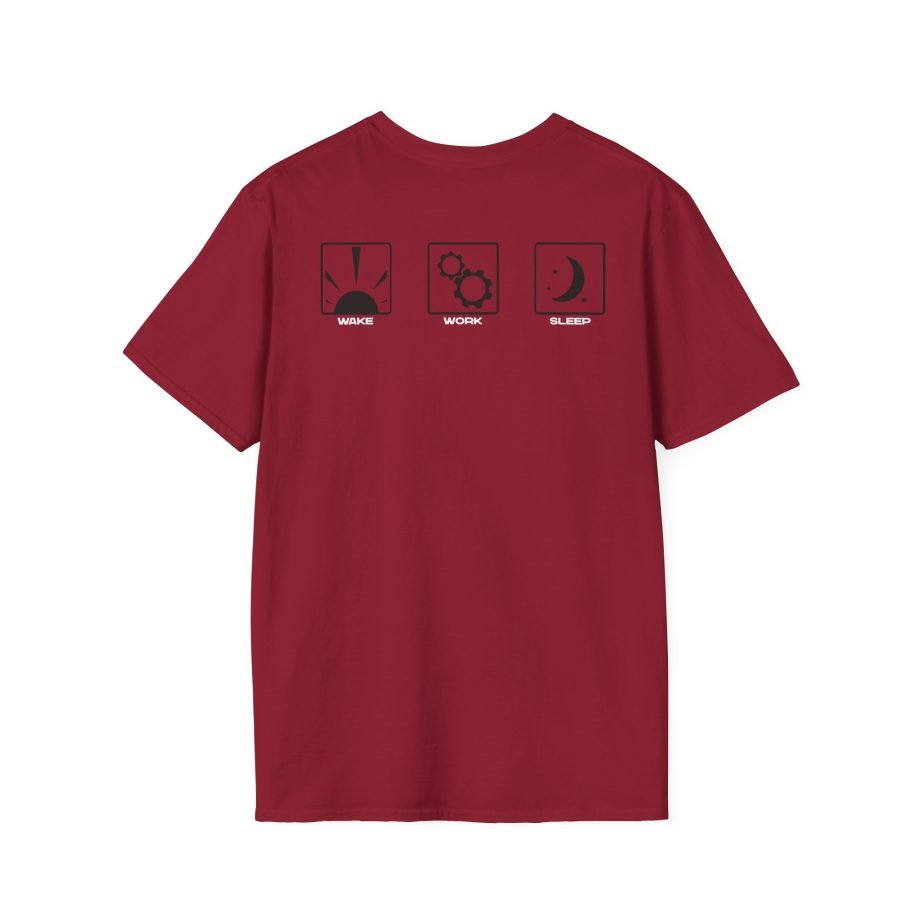 Aesop Rock Daylight Unisex Softstyle T-Shirt