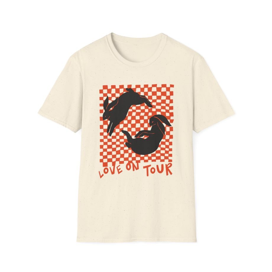 Hslot Unisex Softstyle T-Shirt